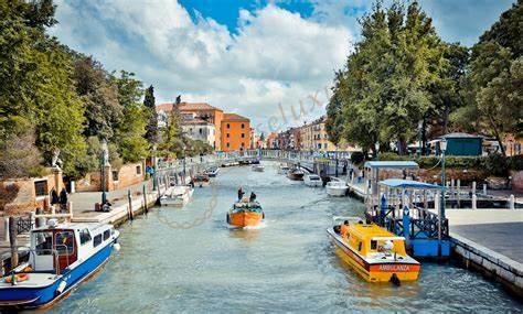 想威尼斯自由行，那么路线该如何安排4