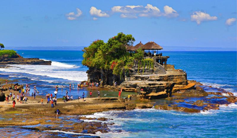 怎么能错过巴厘岛的几个必游景点1