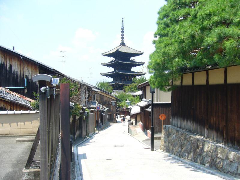 前往京都旅游这些注意事项你许了解清楚！4