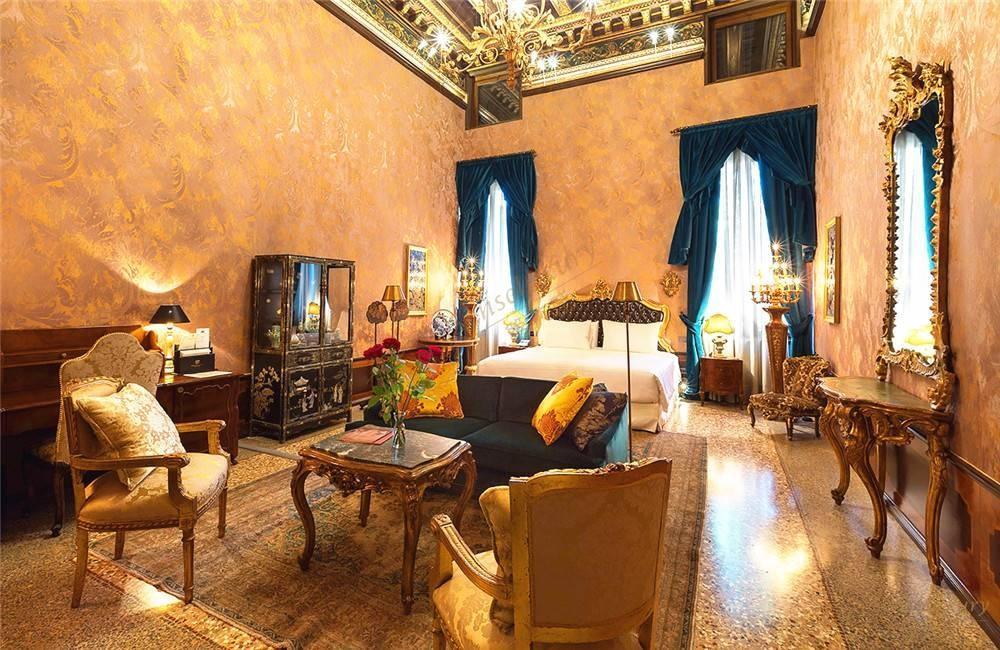 推荐几个威尼斯性价比高的住宿酒店3