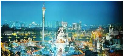 韩国最受欢迎的5大景点,这样太详细了5