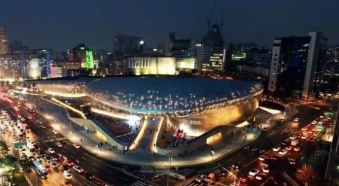 韩国首尔旅游实用攻略:一天之内游玩首尔11