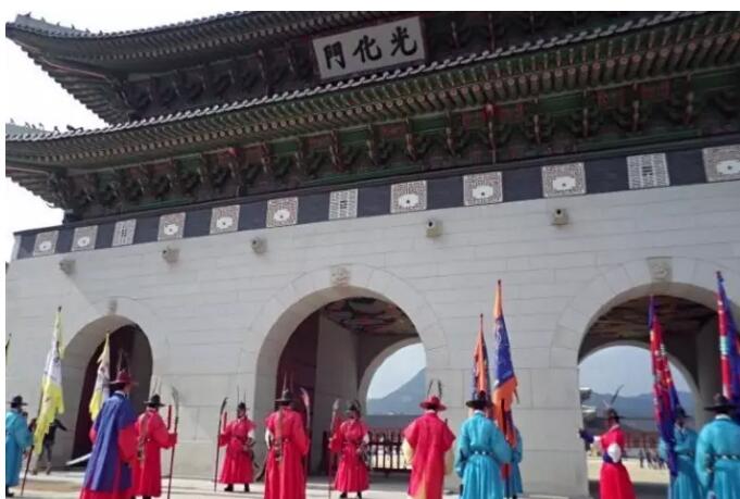 韩国首尔旅游实用攻略:一天之内游玩首尔12