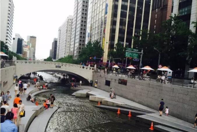 韩国首尔旅游实用攻略:一天之内游玩首尔14