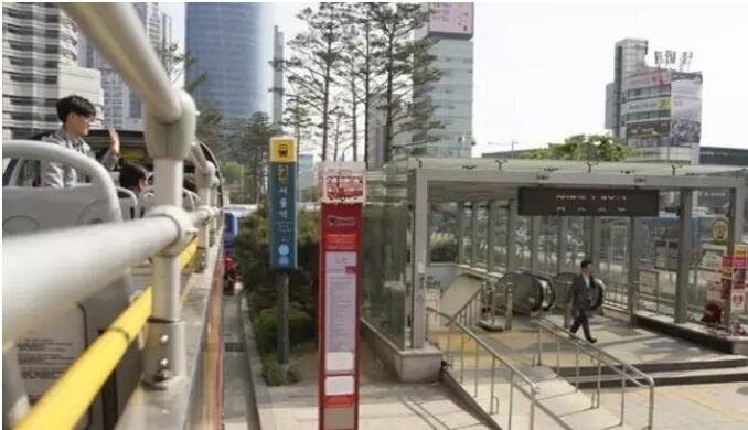 韩国首尔旅游实用攻略:一天之内游玩首尔9