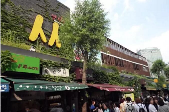 韩国首尔旅游实用攻略:一天之内游玩首尔20