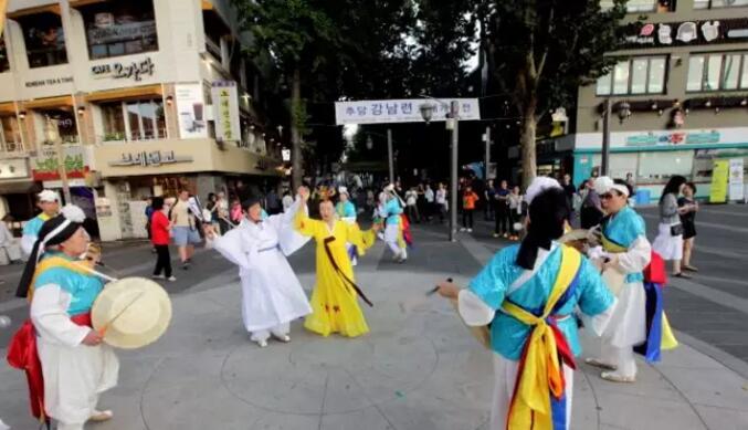 韩国首尔旅游实用攻略:一天之内游玩首尔21