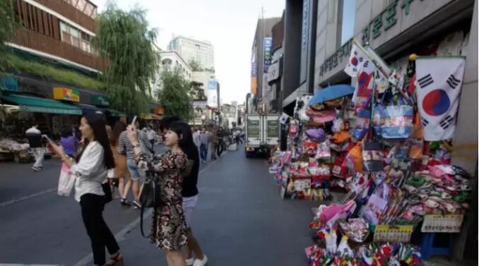 韩国首尔旅游实用攻略:一天之内游玩首尔22