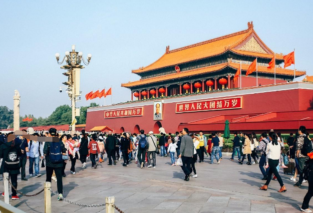 “十一”长假去北京,北京自助游攻略1