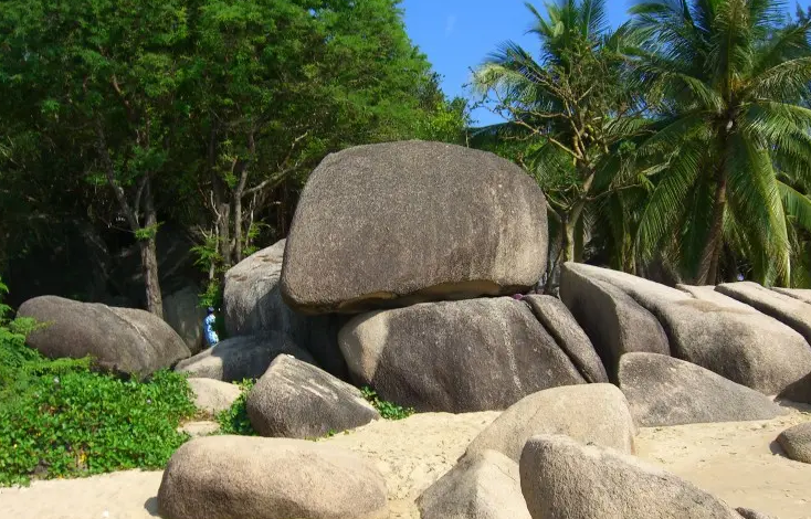 三亚自由行景点推荐,三亚自助游哪些景点必去1