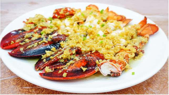 到三亚吃海鲜必修课,海鲜加工厂和注意事项10