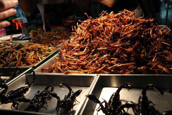 曼谷旅游美食攻略篇，吃货福音，绝对不能错过！9