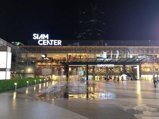 关于曼谷旅游有哪些购物广场的攻略详情2