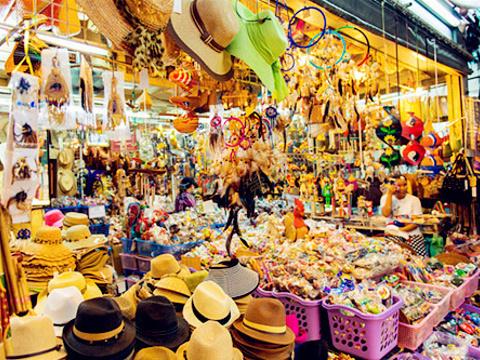 关于曼谷旅游有哪些购物广场的攻略详情6