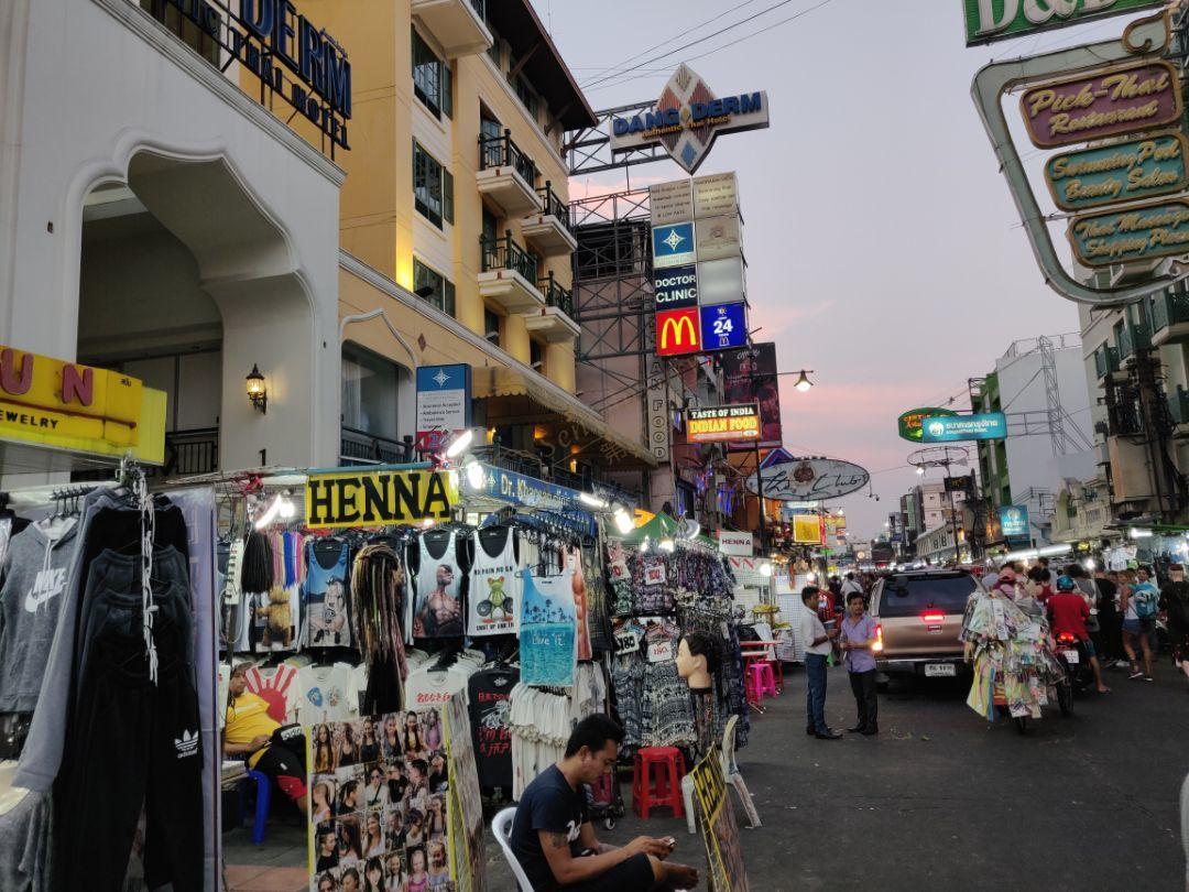 曼谷旅游必打卡景点，这些你知道吗3