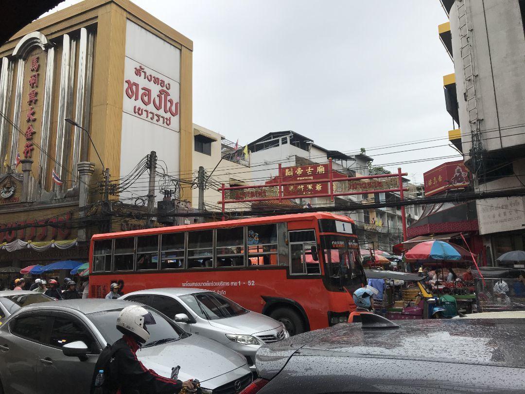 曼谷旅游必打卡景点，这些你知道吗4