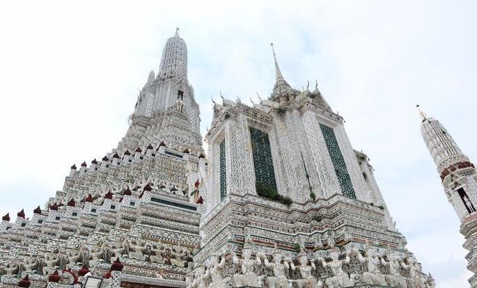 两天自由行开启曼谷之旅，体验不一样的曼谷特色2