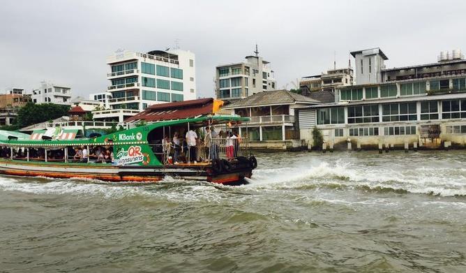 两天自由行开启曼谷之旅，体验不一样的曼谷特色3