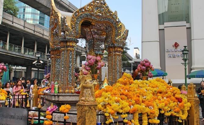 两天自由行开启曼谷之旅，体验不一样的曼谷特色5