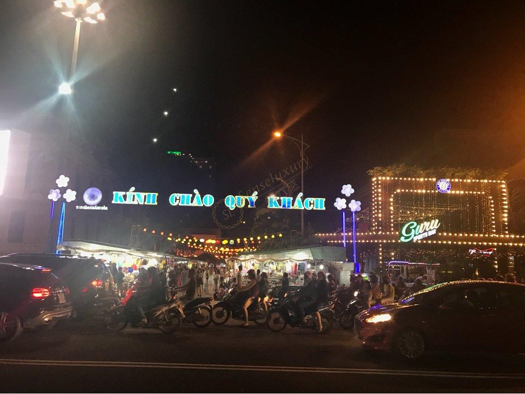 芽庄该怎么买才划算,精选购物地点6