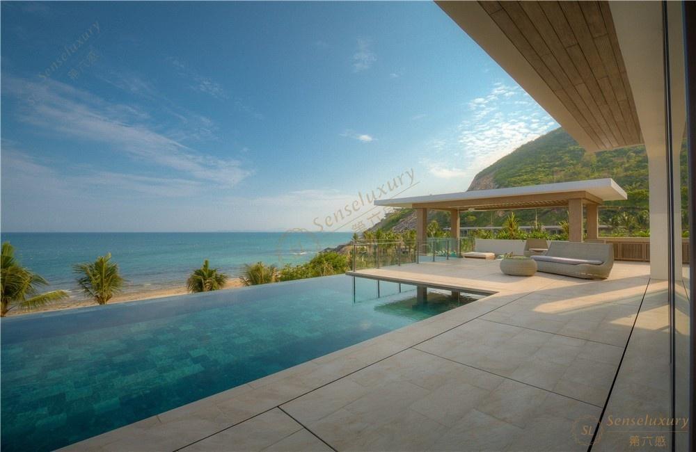 芽庄旅游高端住宿首选别墅1