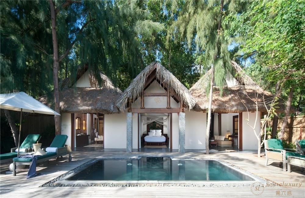 芽庄旅游高端住宿首选别墅5