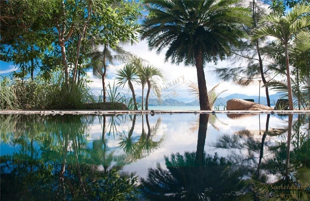 芽庄旅游高端住宿首选别墅6