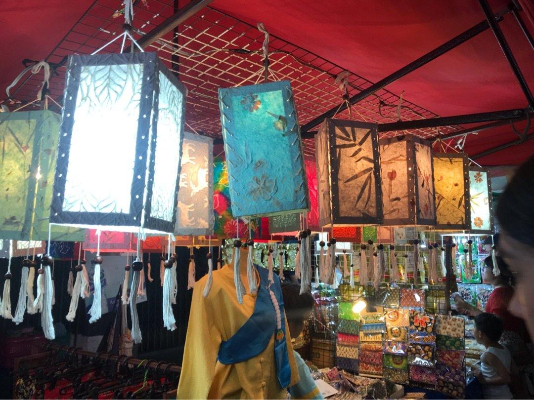 如何优雅的在清迈买买买，那就来看看这篇购物攻略吧4