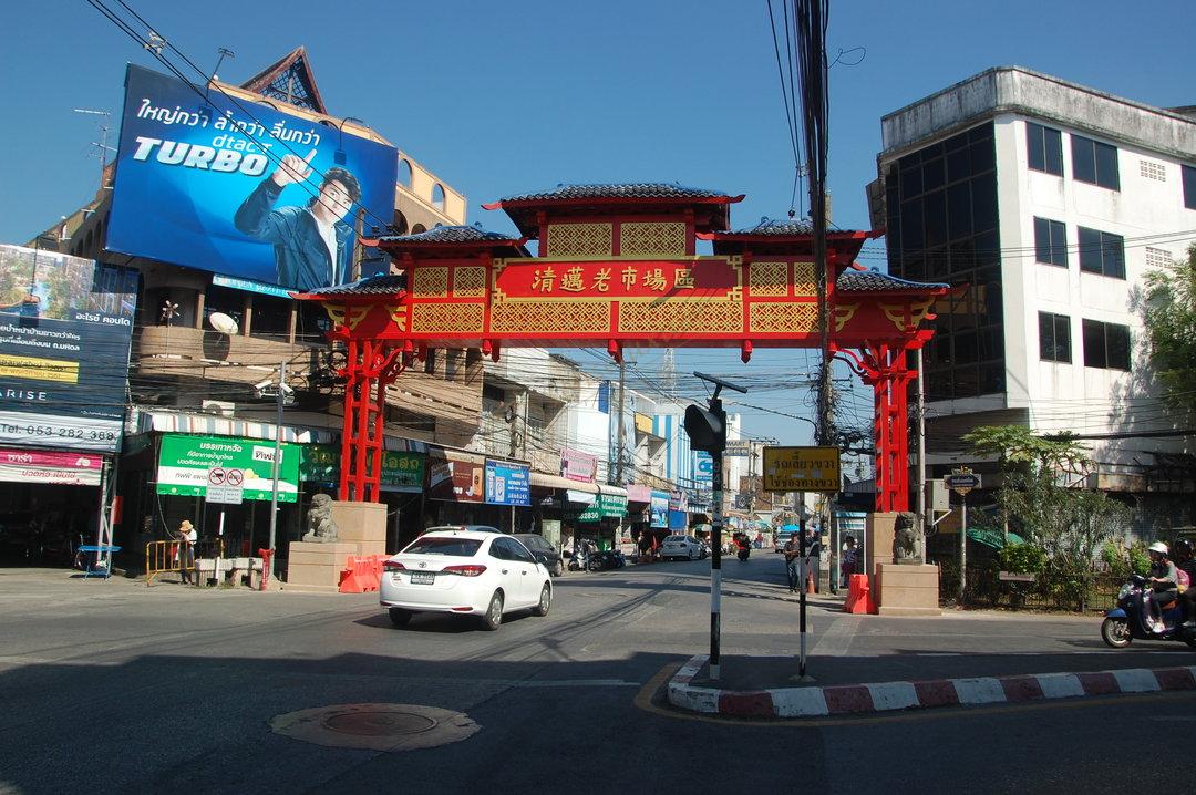 如何优雅的在清迈买买买，那就来看看这篇购物攻略吧5