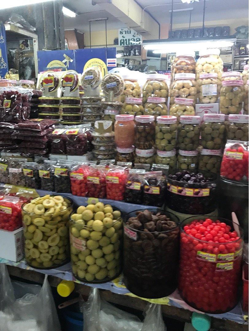 如何优雅的在清迈买买买，那就来看看这篇购物攻略吧6