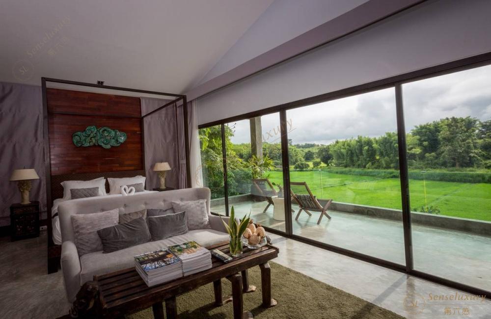 体验清迈奢侈住宿！那么就住一次别墅吧！1