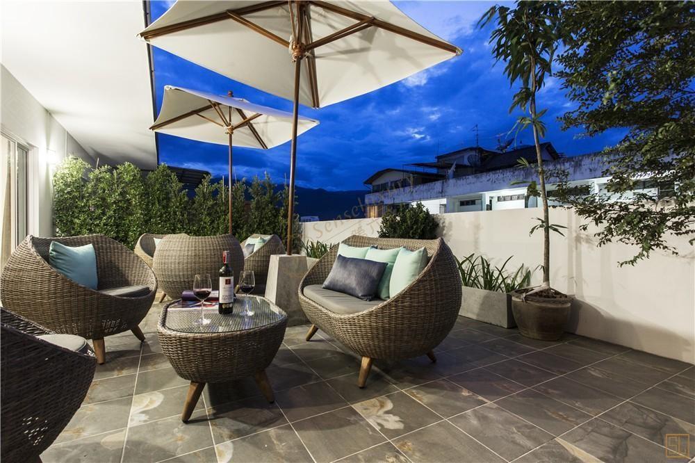 体验清迈奢侈住宿！那么就住一次别墅吧！4