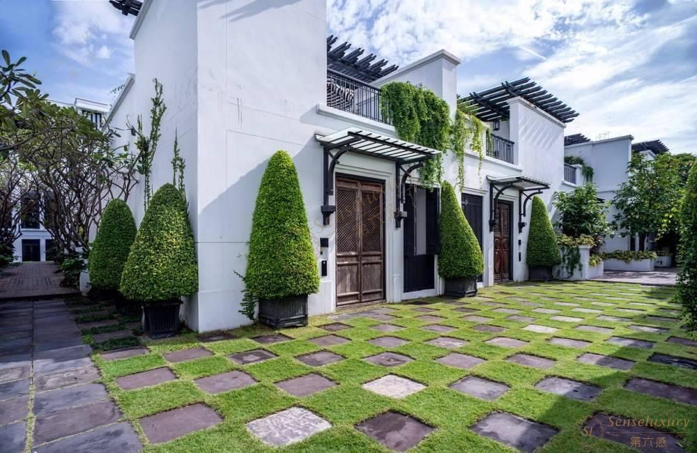 曼谷假期奢侈一回，别墅给你带来不一样的体验感1