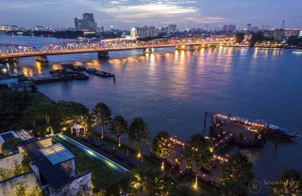 曼谷假期奢侈一回，别墅给你带来不一样的体验感2