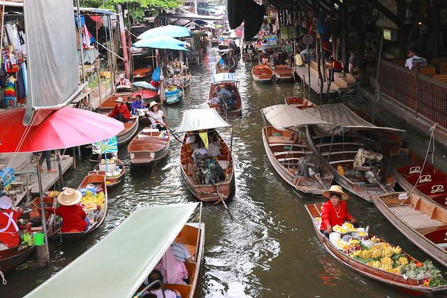 曼谷旅游几份去才是最佳的时间6