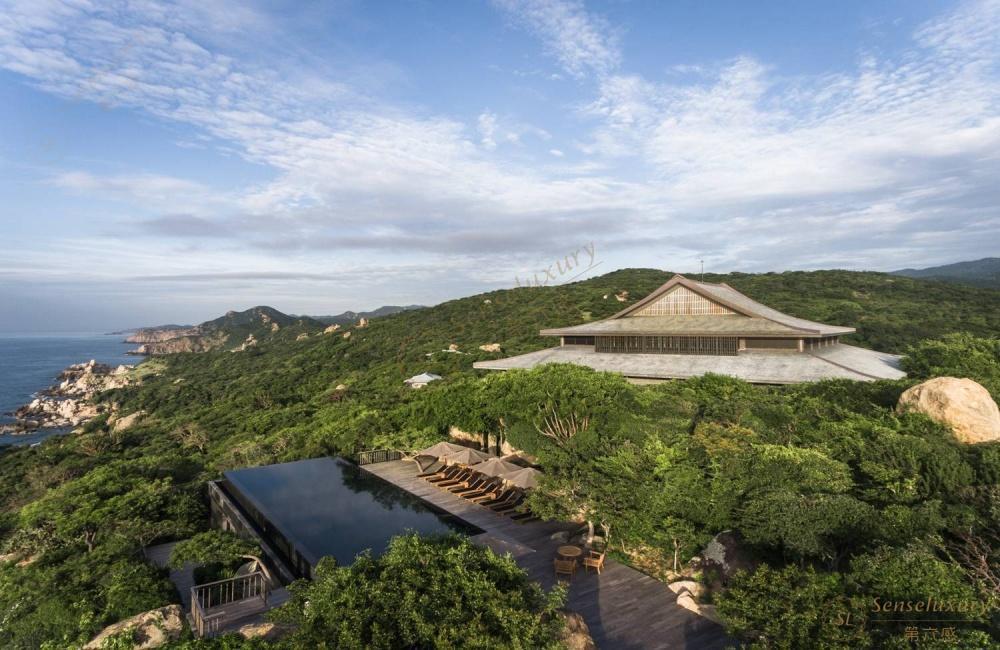 在芽庄这几家酒店一定要去体验一番！1