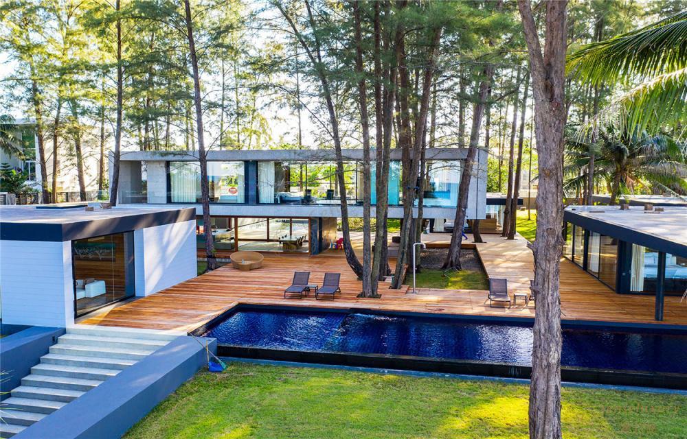 普吉岛住别墅贵吗，有哪些性价比高的别墅推荐5