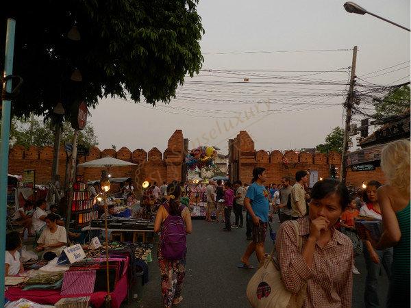 清迈旅游除了寺庙以外，这些景点也不容错过！4