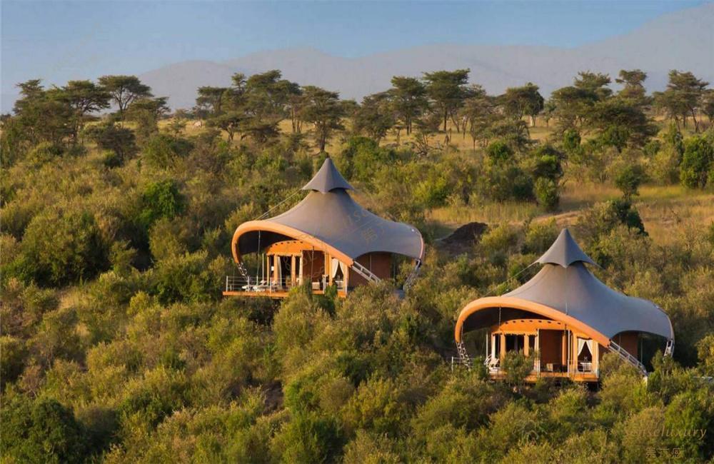 肯尼亚自由行：东非十字架，动物迁徙的大本营1