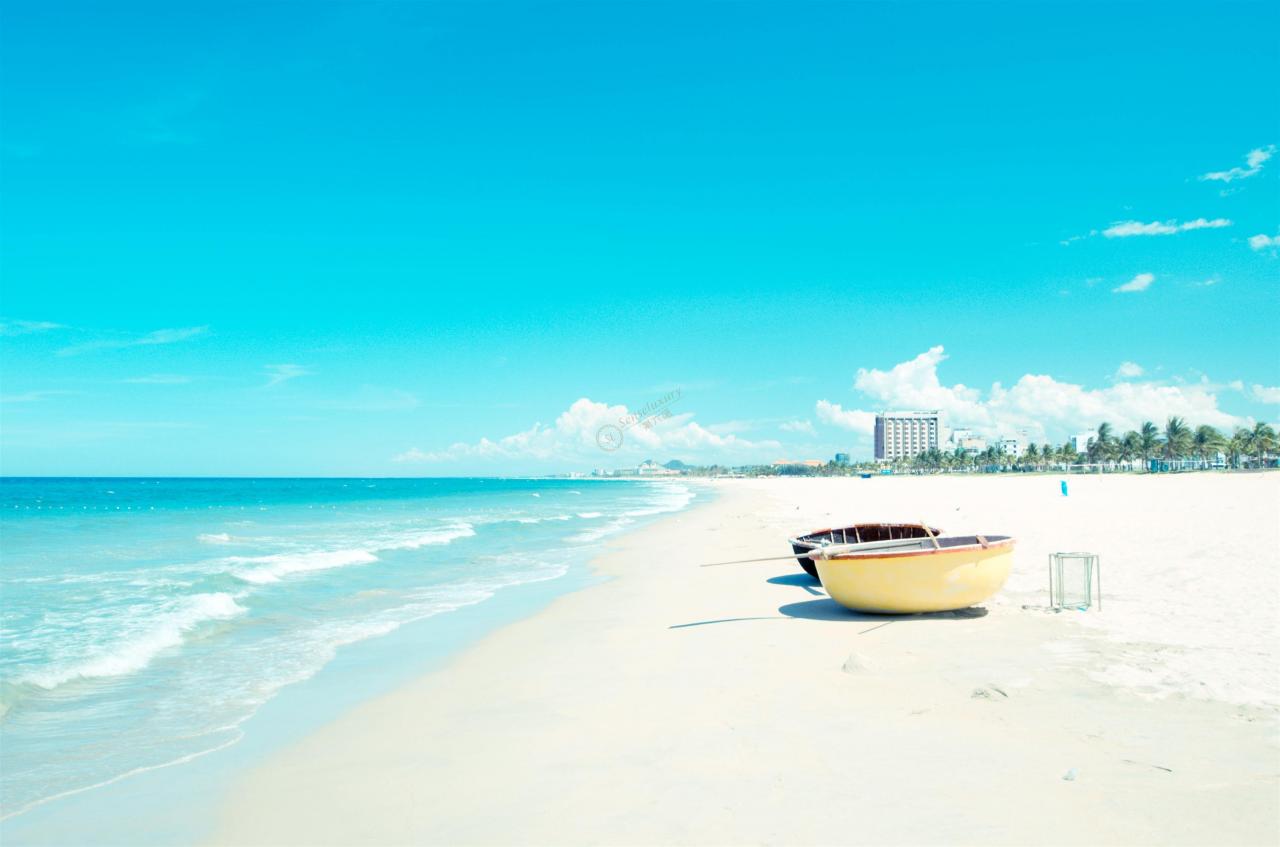 越南岘港最美旅游景点集锦1