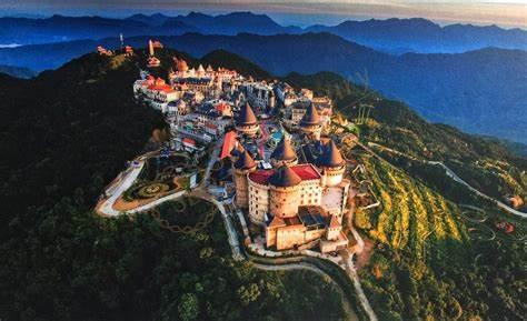 越南岘港最美旅游景点集锦5