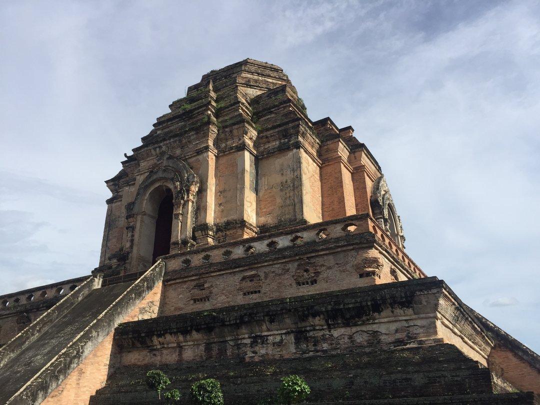 泰国清迈旅行，除了跟团，自由行也是很好的选择2