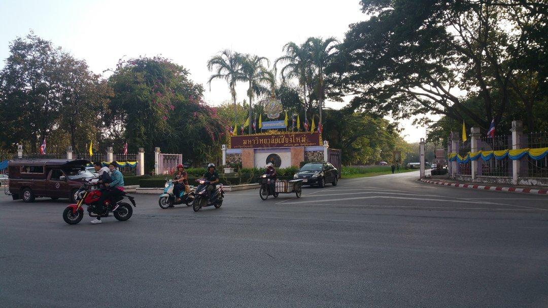 泰国清迈旅行，除了跟团，自由行也是很好的选择3