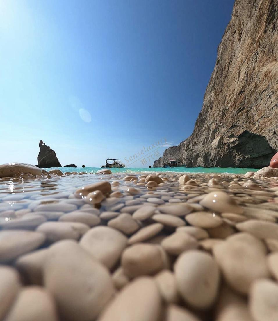 打卡《太阳的后裔》扎金索斯热门景点——沉船湾5