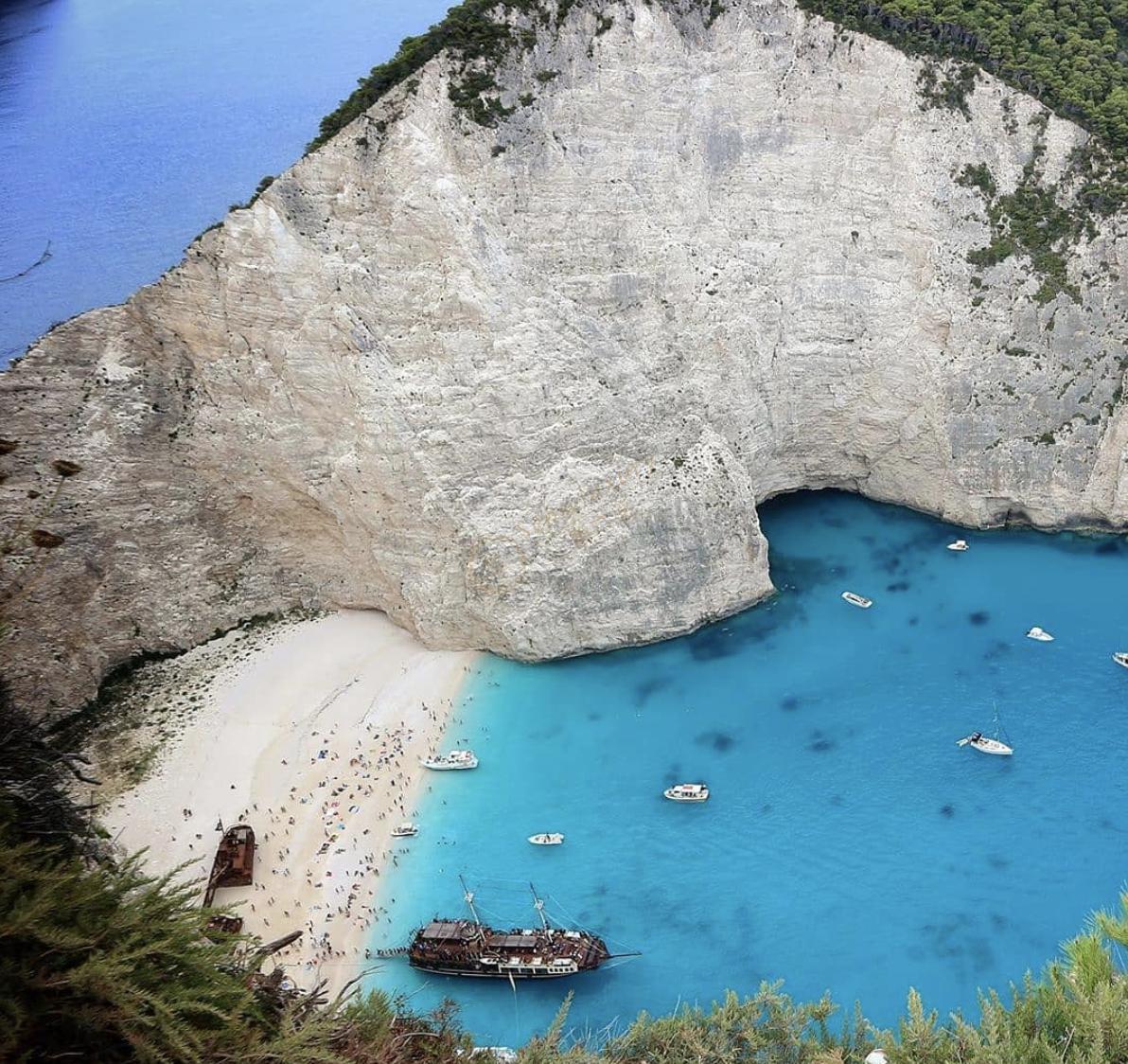 扎金索斯岛游玩行程安排4