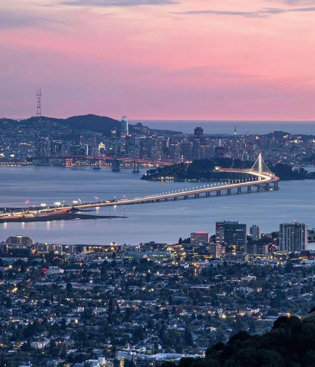 体验美国本土风情，旧金山一定是个不错的选择1