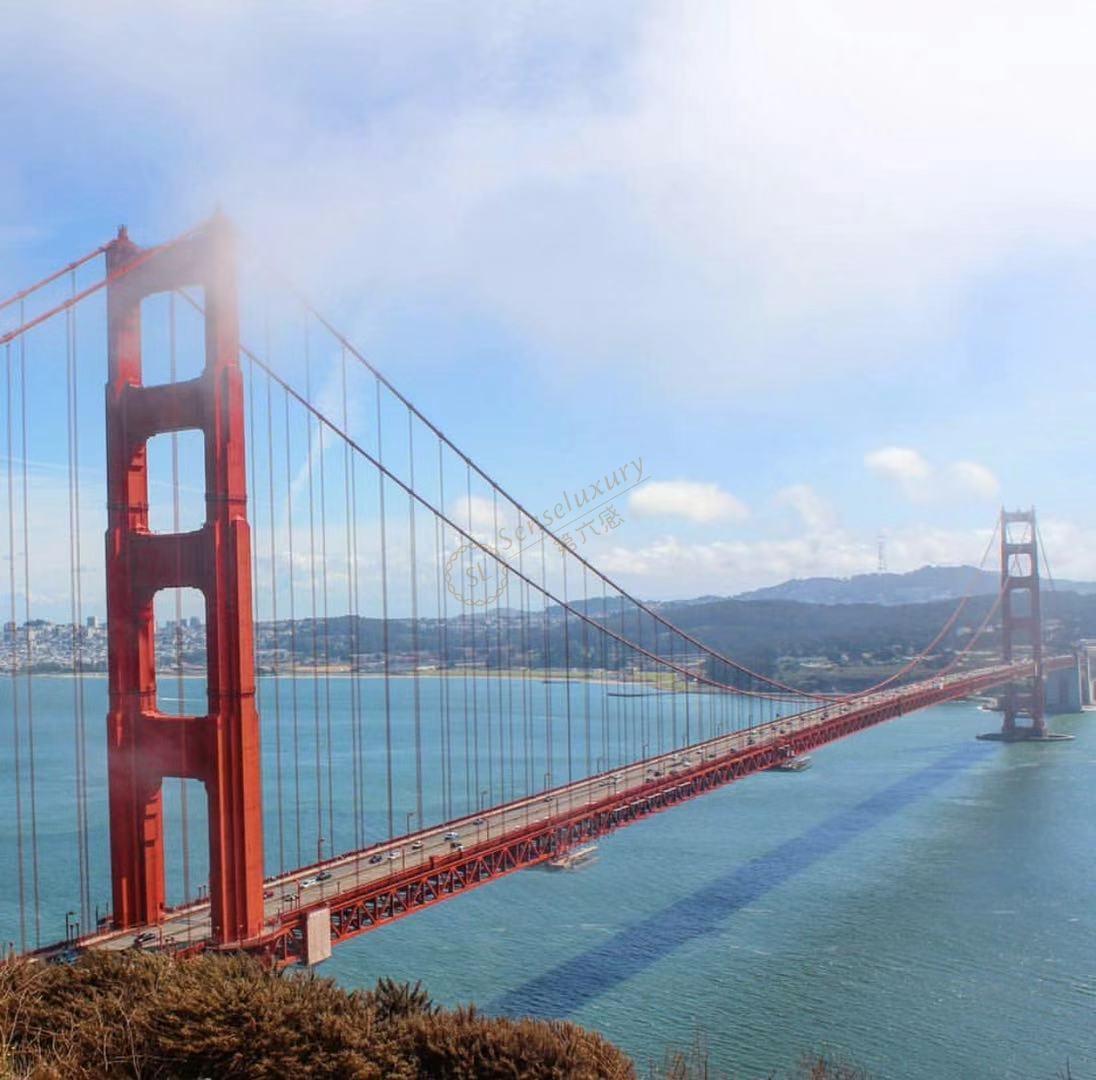 体验美国本土风情，旧金山一定是个不错的选择2