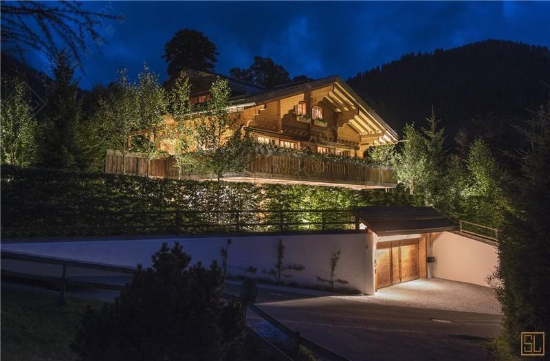 Gstaad格施塔德白色王国游玩攻略3