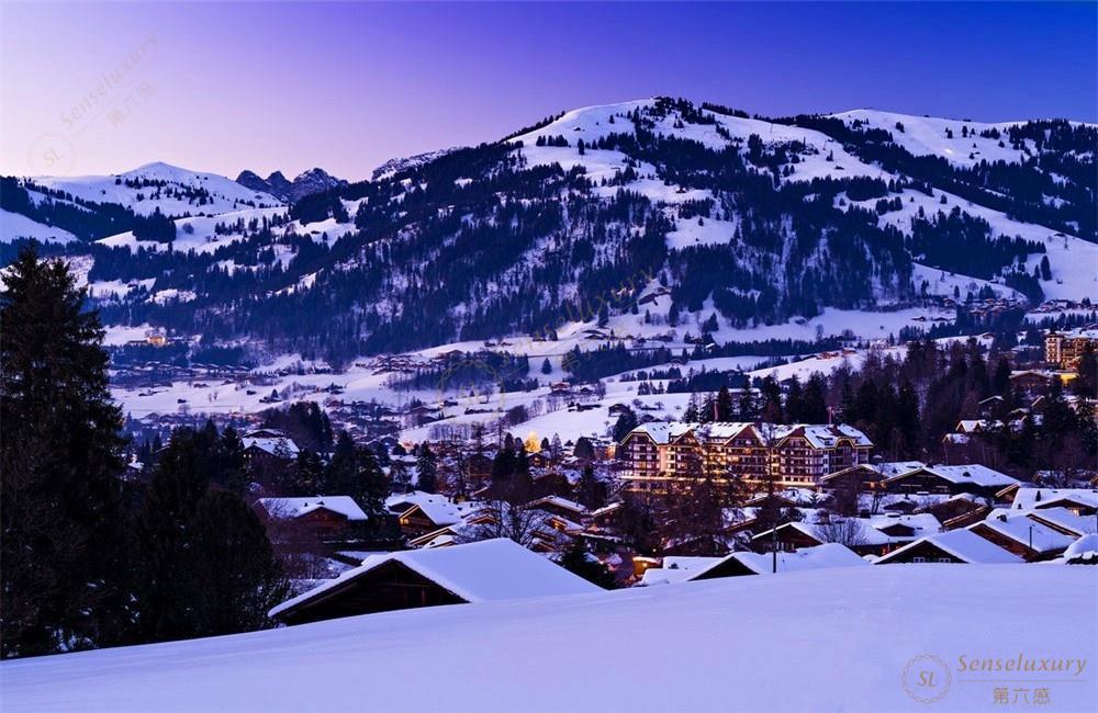 Gstaad格施塔德白色王国游玩攻略6