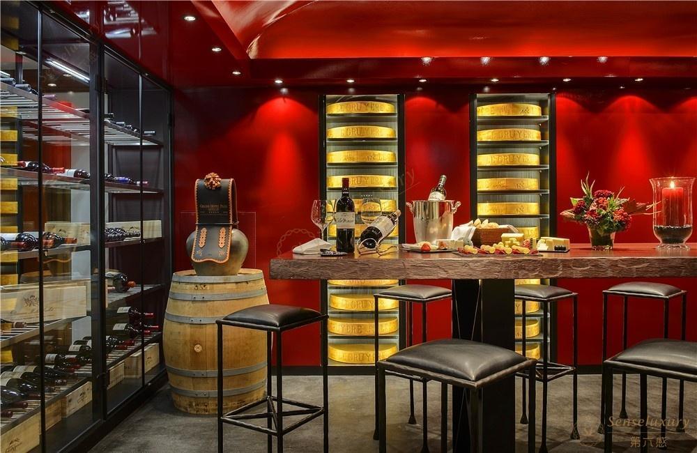 Gstaad格施塔德白色王国游玩攻略7